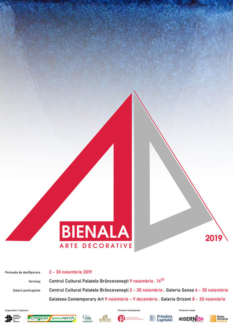 BIENALA ARTE DECORATIVE 2019 en - GALATEEA CONTEMPORARY ART